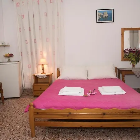 Apartment Damianos - Serene Center