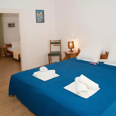 Apartment Damianos - Serene Center Adamantas (Milos)
