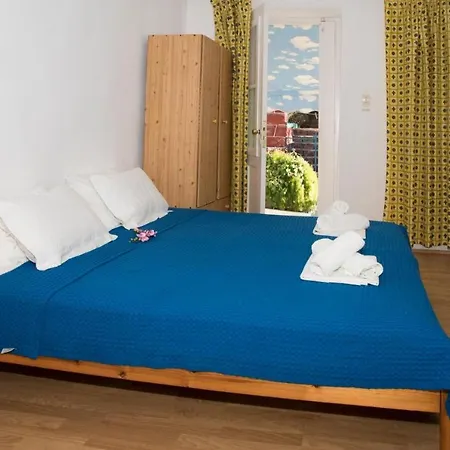 Apartment Damianos - Serene Center
